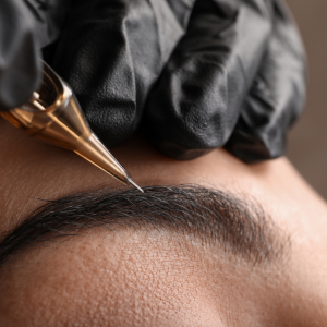 Micropigmentación de Cejas Microshading