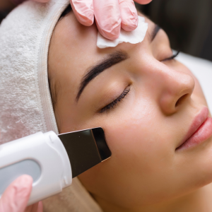 Limpieza Facial profunda