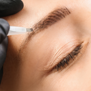Micropigmentación de Cejas Pelo a Pelo