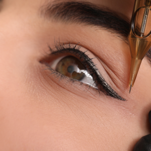 Micropigmentación Eyeliner